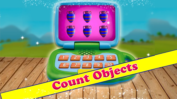 Kids Computer Learning game