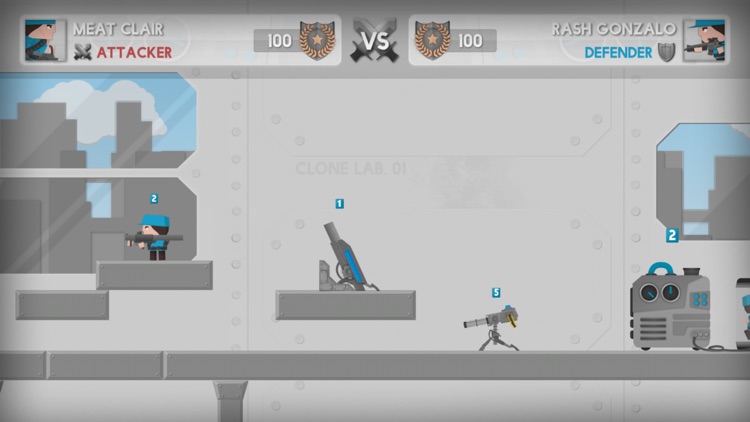 Clone Armies screenshot-3