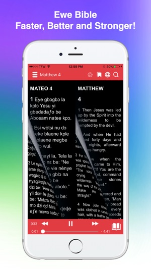 Ewe Bible(圖4)-速報App