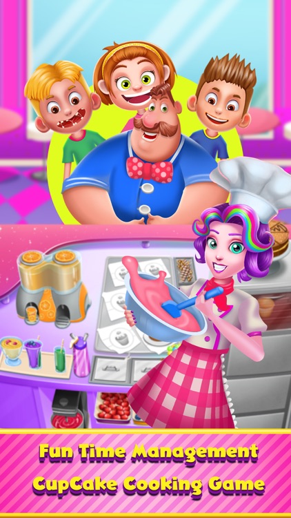 Chef Candy: Food Cooking Story