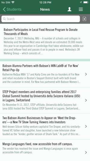 BabsonMobile(圖2)-速報App