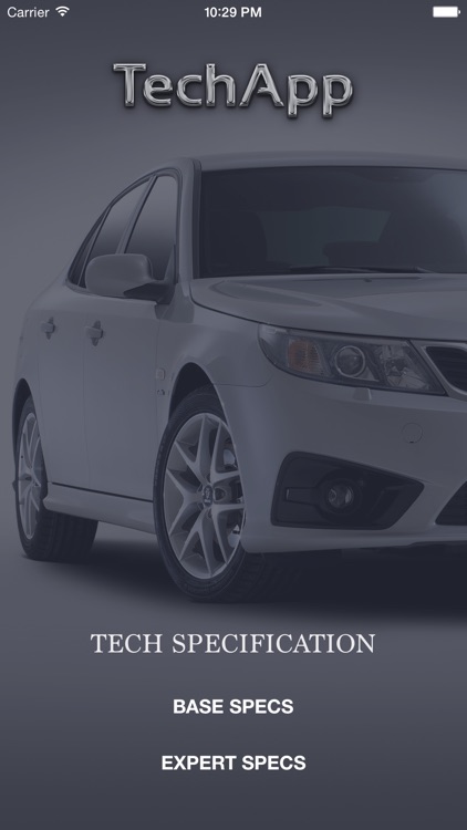 TechApp for SAAB