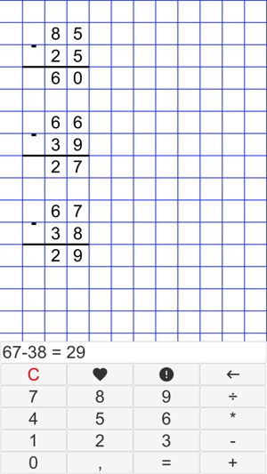 Long Division Calc(圖2)-速報App