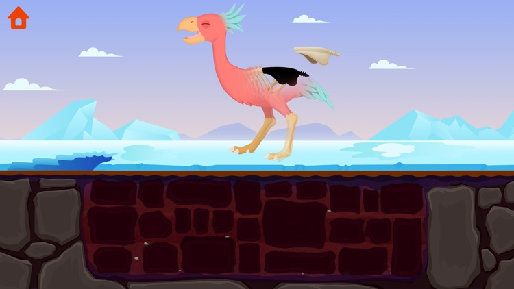 Dinosaur Park 2 - Kids Games
