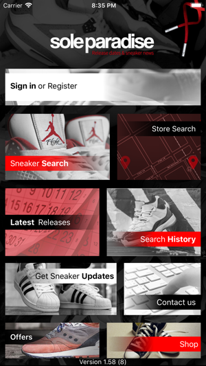 SoleParadise(圖1)-速報App