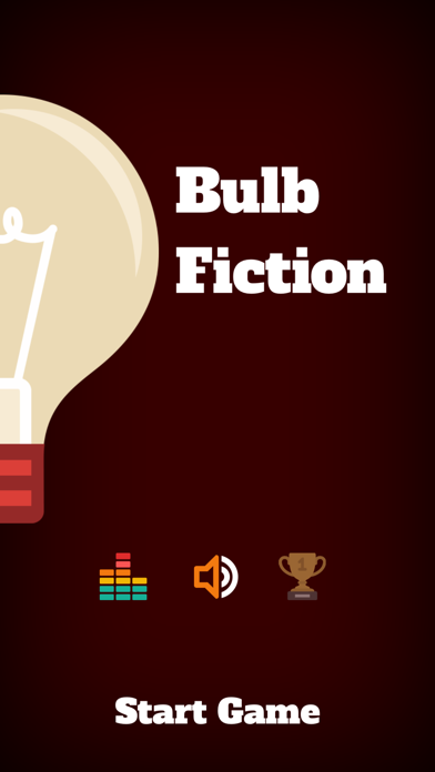 How to cancel & delete Bulb Fiction from iphone & ipad 1