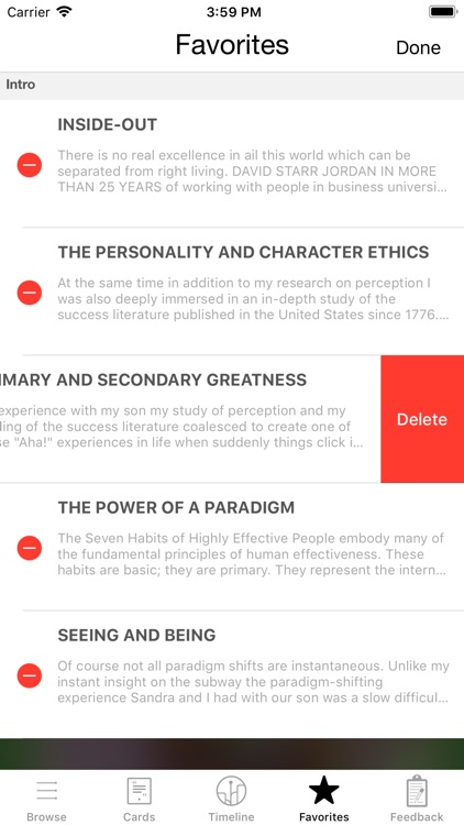 7 Habits By Franklin Covey screenshot-4