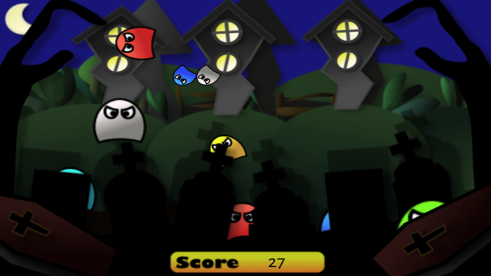 Halloween Ghost Bash