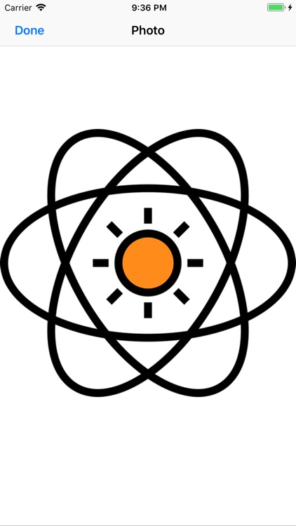 Atom Stickers
