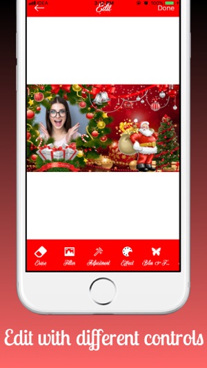 Christmas Frame Editor(圖4)-速報App