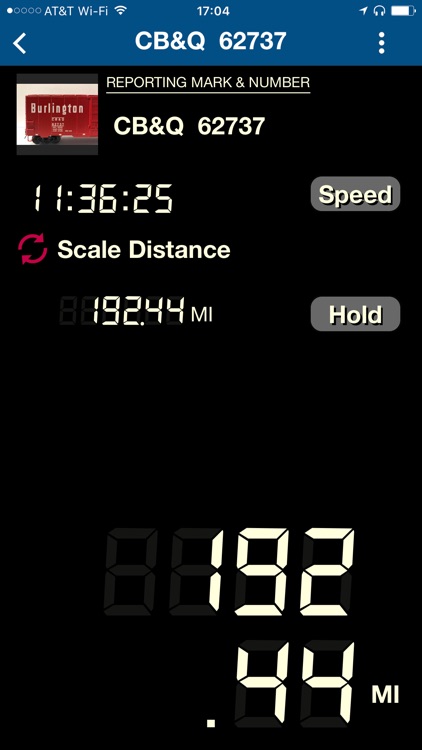 RollBy Speedometer screenshot-3