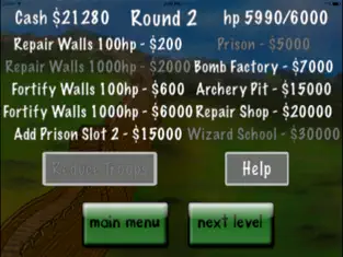 Captura de Pantalla 4 StickWars iphone