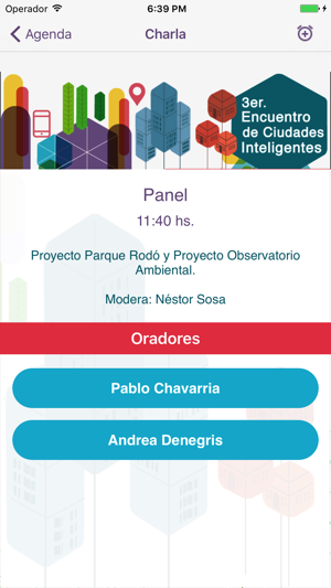 Ciudades Inteligentes(圖5)-速報App