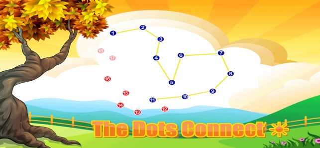 学字母游戏 动物英语 The Dots(圖2)-速報App