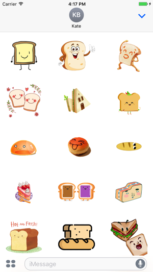 Bread Baby(圖2)-速報App