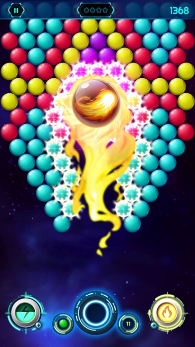 Bubble Shooter Blast Ball Pop screenshot 2