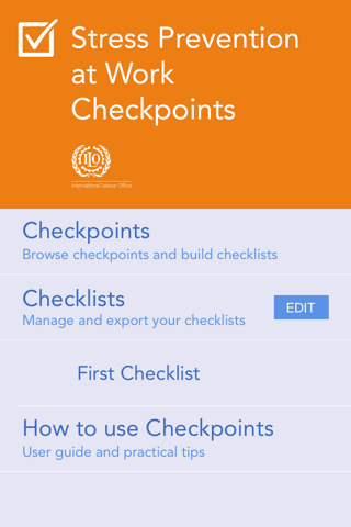 Stress Prevention Checkpoints screenshot 4