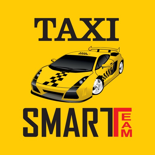 Taxi Smart Team icon