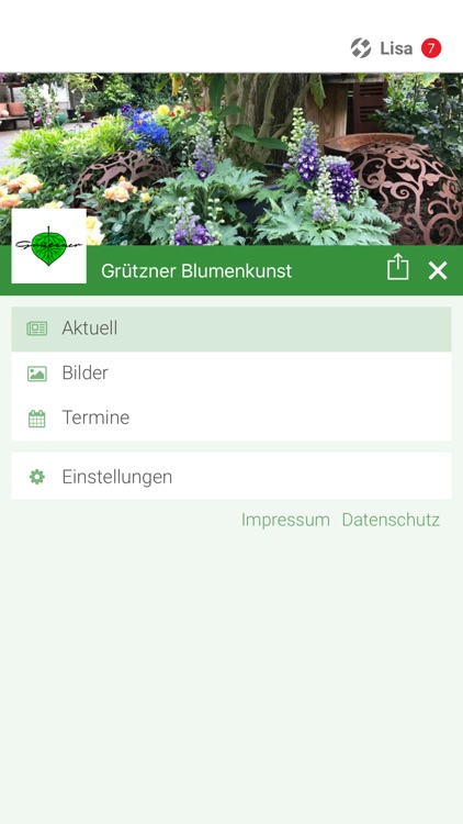 Grützner Blumenkunst