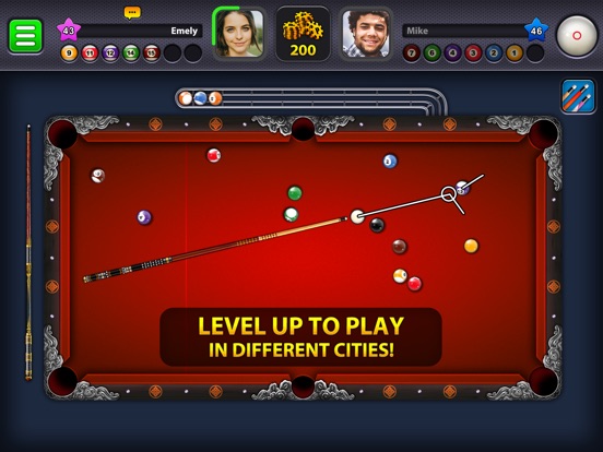 8 Ball Pool™ IPA Cracked for iOS Free Download
