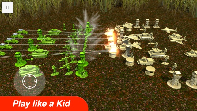 Army Men Battle Simulator(圖5)-速報App