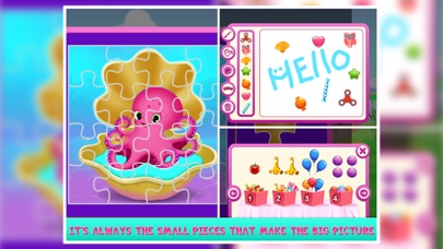 Holiday Play House of fun screenshot 4