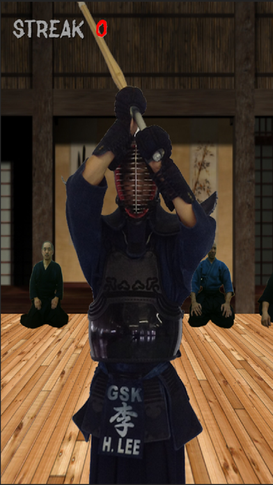 Kendo Kakari Keiko Screenshot 3