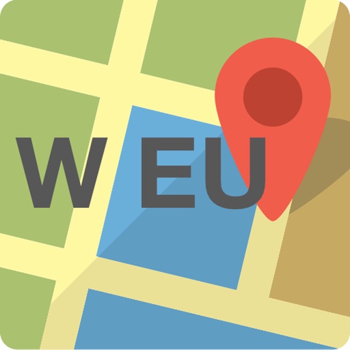 WikiPal West Europe iOS App