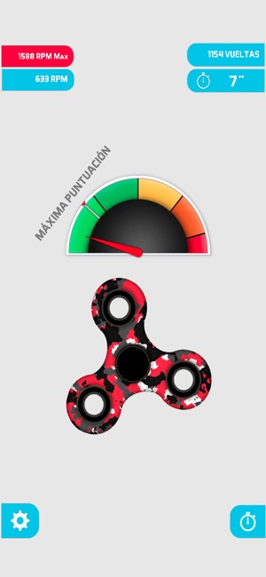 Fidget Spinner Extreme(圖3)-速報App