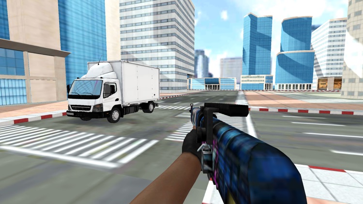 Cop Bullet : Gang War Fighting screenshot-4