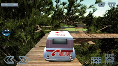 Track Drive Stunts game screenshot 3