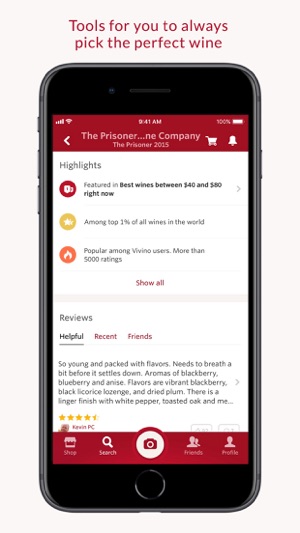 vivino android vivino android