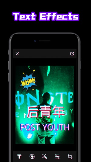 Fext - Text Picture Editor(圖1)-速報App