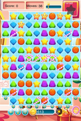 Jelly Match3 HD - náhled