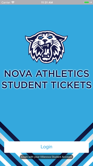 Nova Athletics Student Tickets