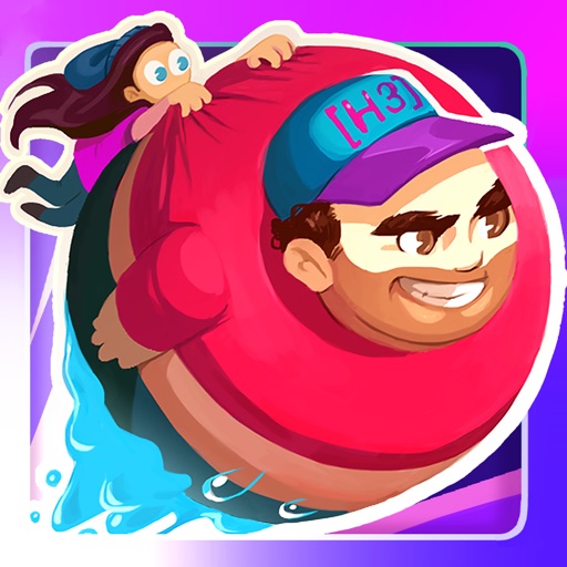 H3H3: Ball Rider iOS App