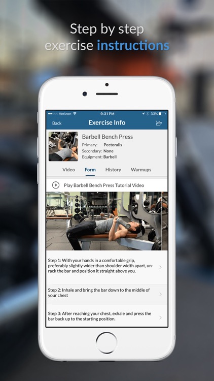 My Workout+