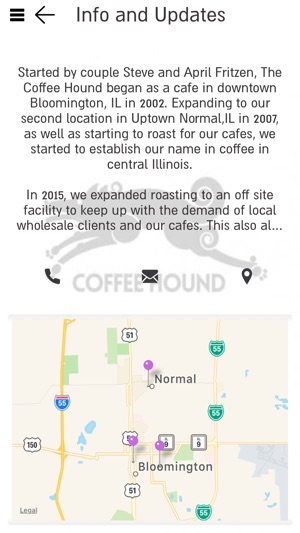 Coffee Hound US(圖3)-速報App