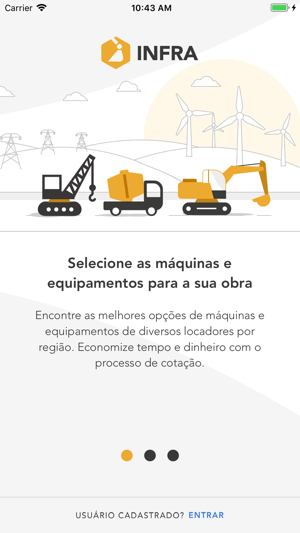 Infra Locação de Equipamentos(圖1)-速報App