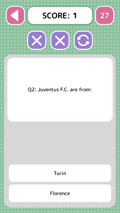 Soccer Quiz - Game screenshot-3