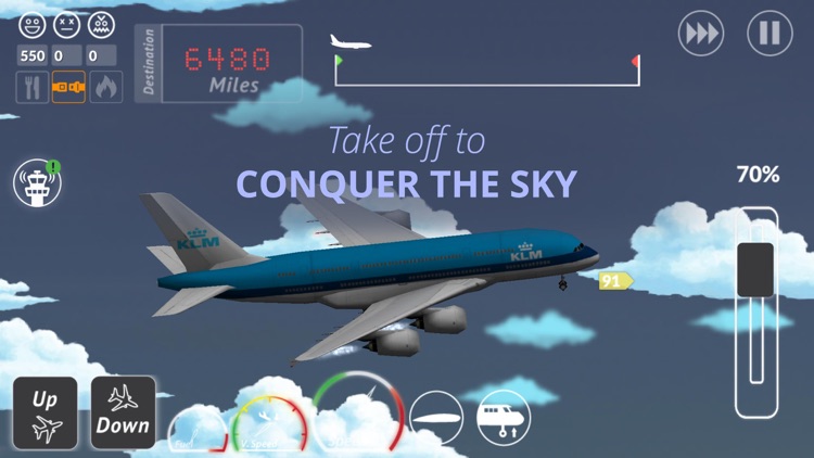 Flight Simulator Transporter screenshot-0