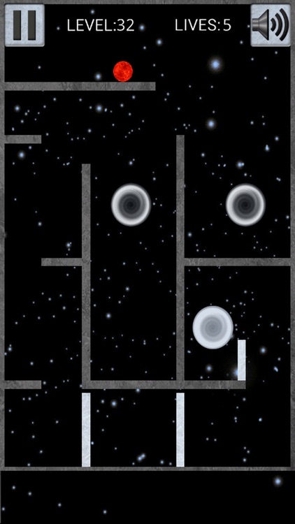 Fire Ball and Black Holes screenshot-4