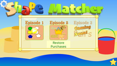 Shape Matcher screenshot 2