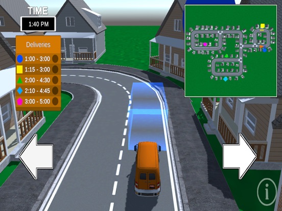 Delivery Dash Challenge screenshot 10