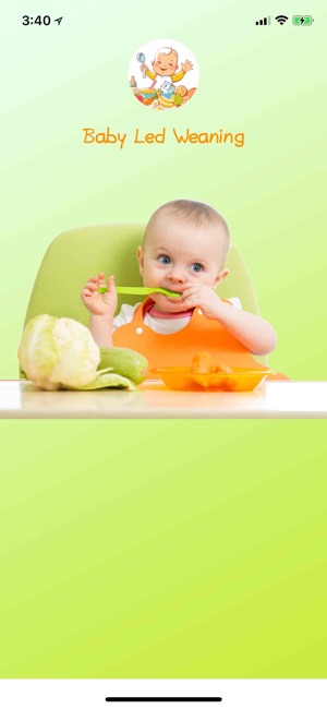 Baby Led Weaning