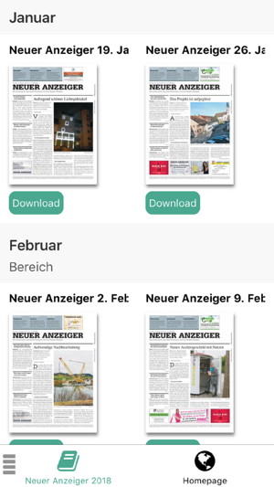 Neuer Anzeiger(圖1)-速報App