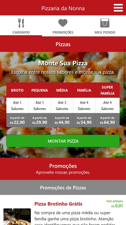 Pizzaria da Nonna