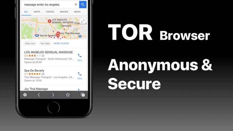 VPN + TOR Browser Private Web