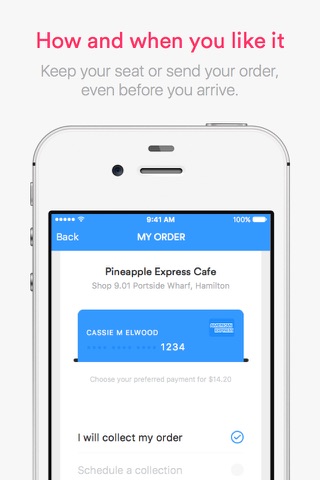 Bopple: Order local takeaway screenshot 3