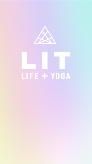 LIT Life + Yoga(圖1)-速報App